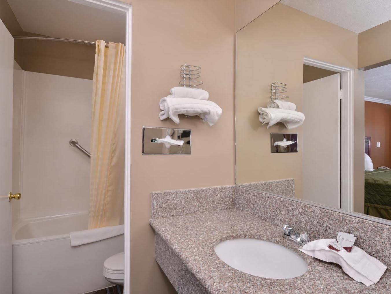 Americas Best Value Inn Corona Exterior foto